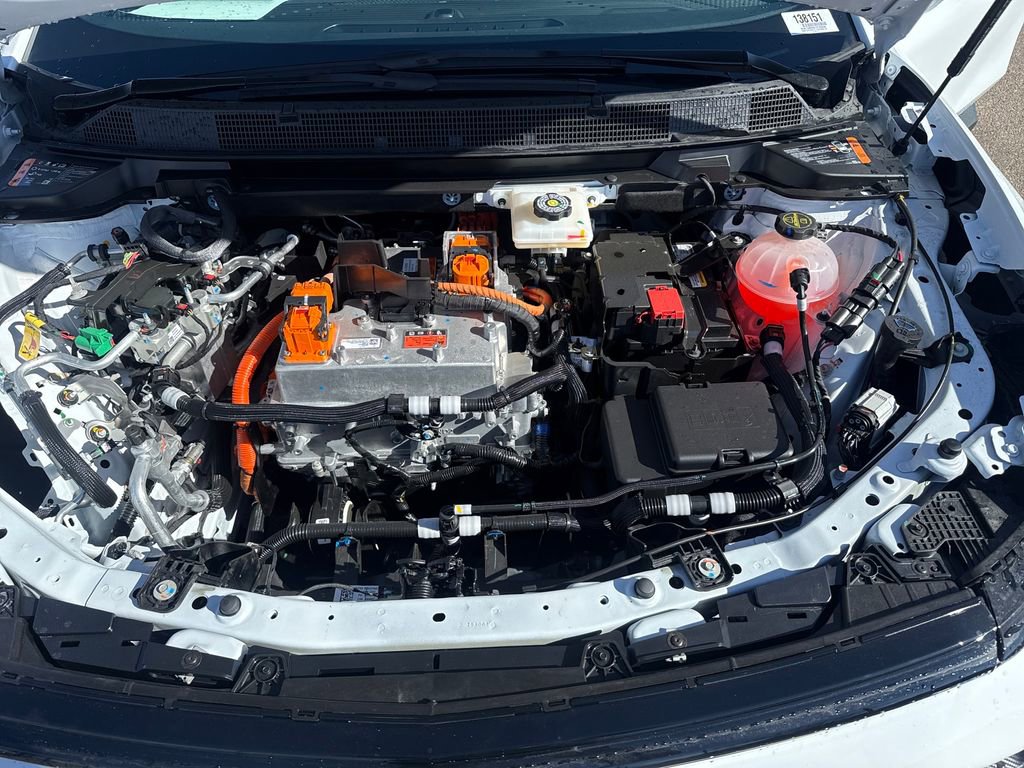 New 2026 Chevrolet Equinox EV LT AWD/4WD image 21