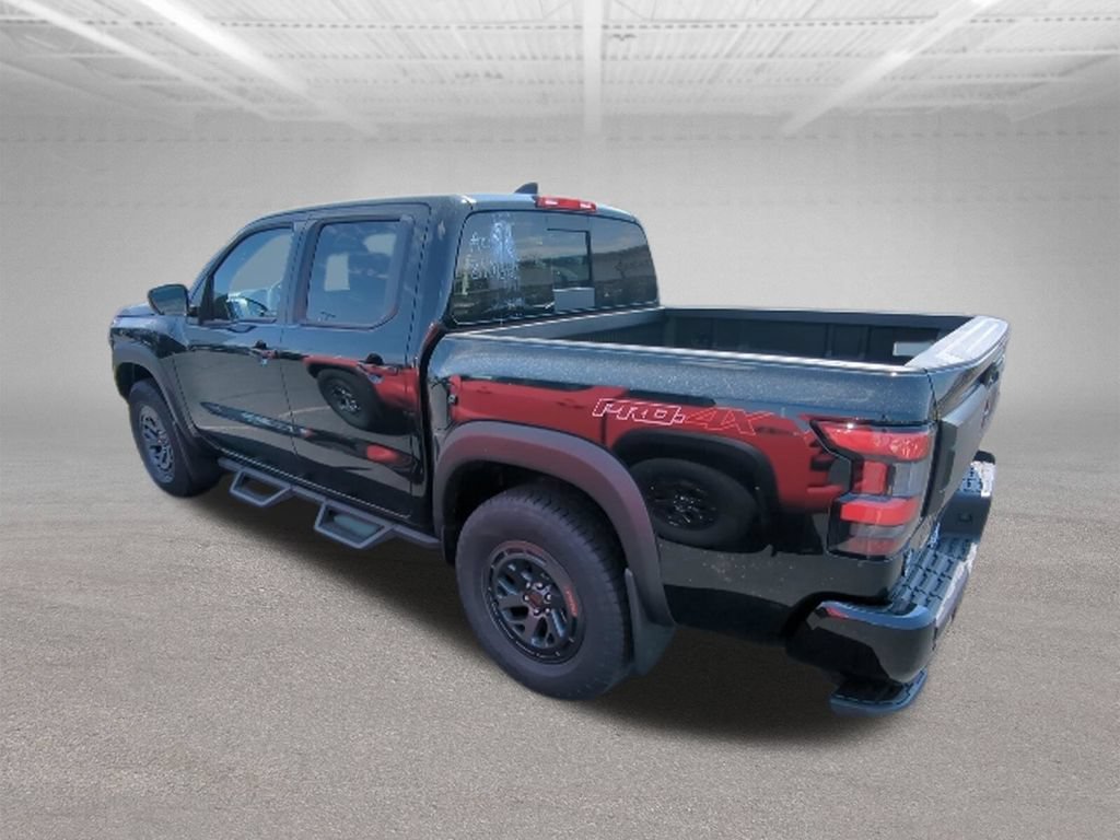 New 2026 Nissan Frontier PRO-4X w/ Tow Package AWD/4WD image 4