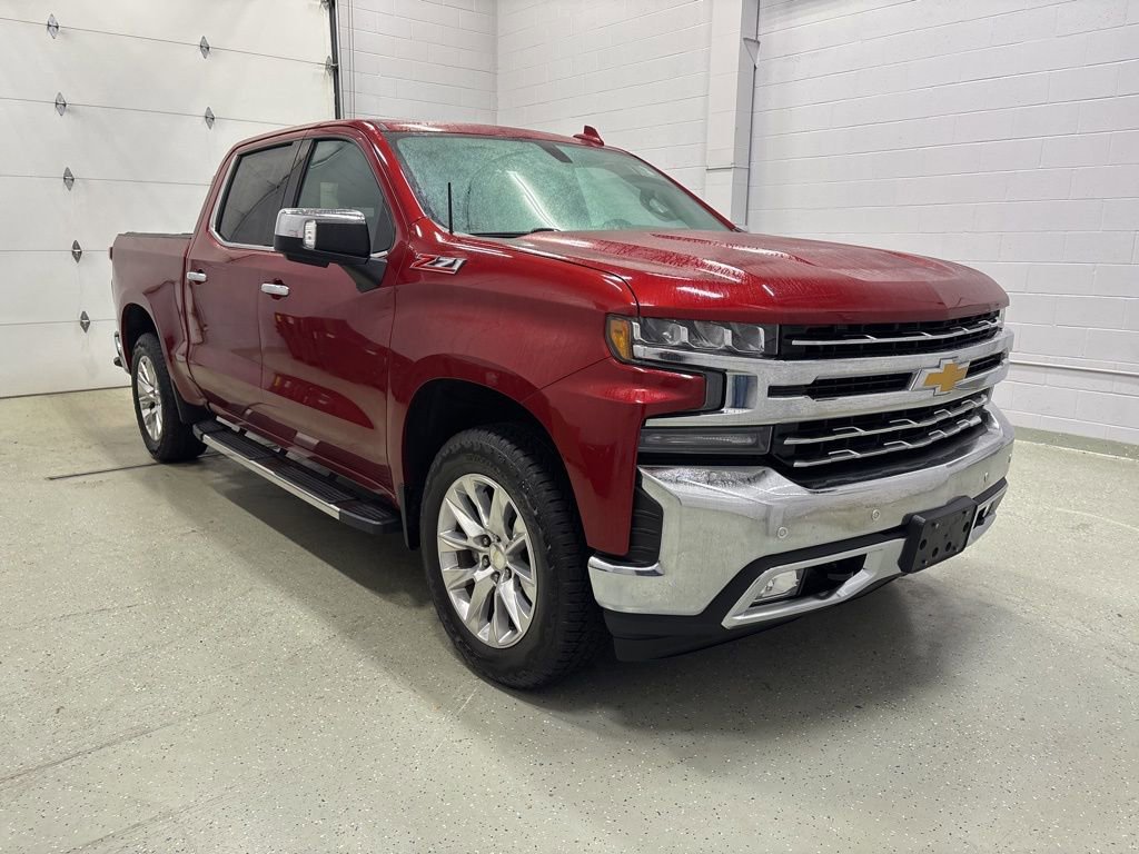 Used 2019 Chevrolet Silverado 1500 LTZ w/ LTZ Plus Package image 2