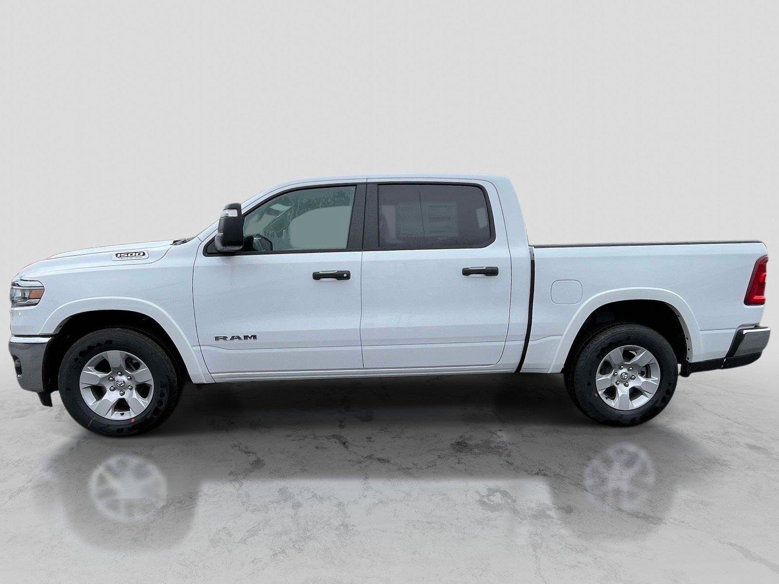 New 2026 RAM 1500 Big Horn AWD/4WD image 8