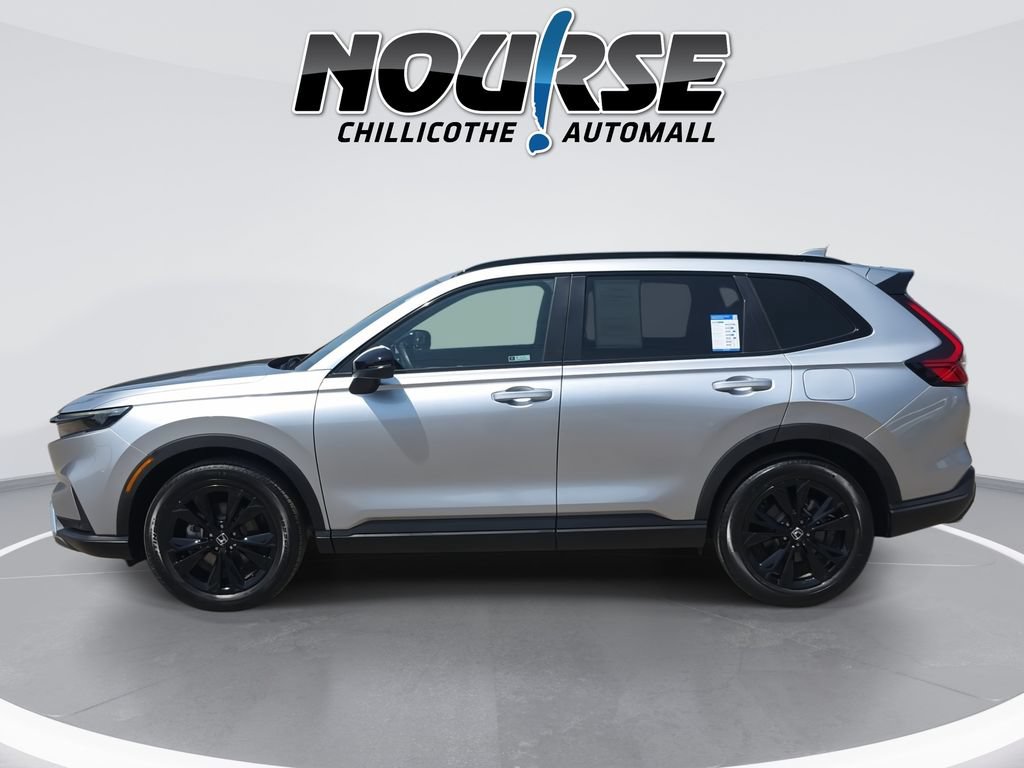 Used 2026 Honda CR-V Sport Touring image 5