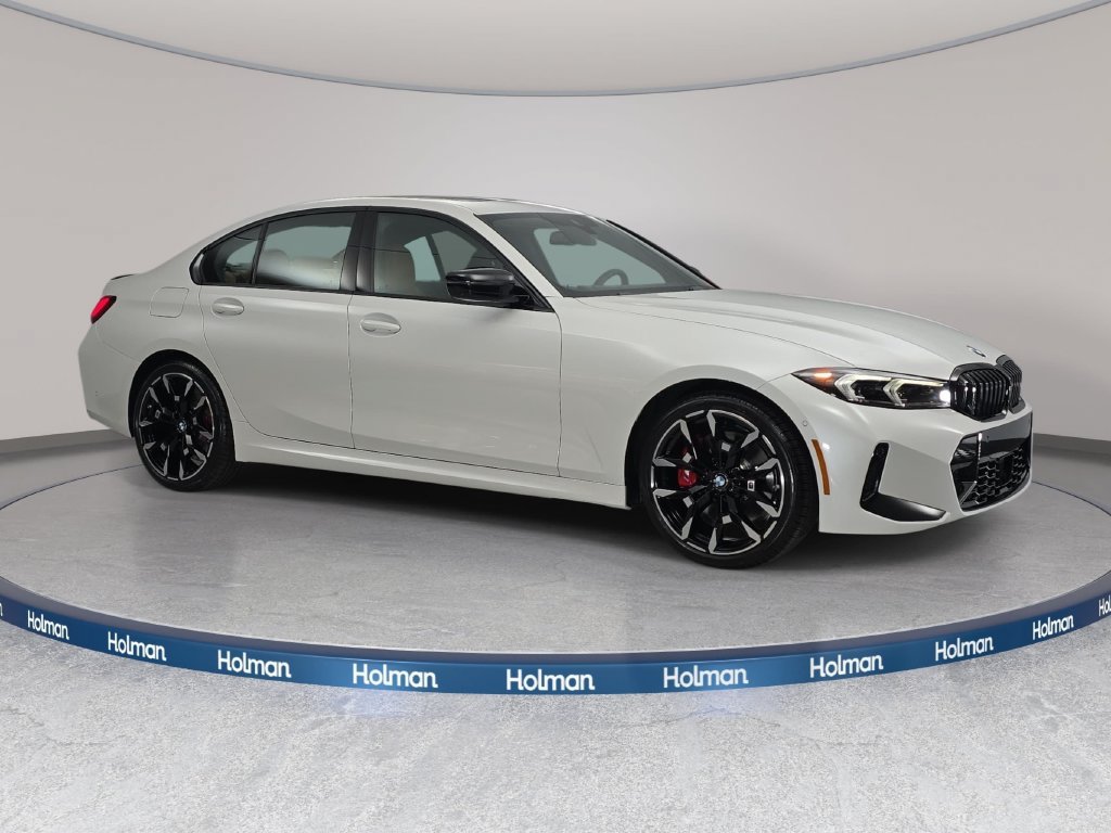 New 2026 BMW 330i xDrive Sedan w/ M Sport Package AWD/4WD image 3