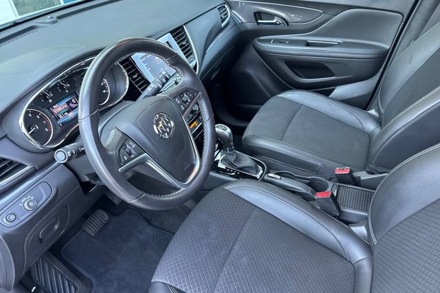 Used 2022 Buick Encore Preferred w/ Safety Package AWD/4WD image 10