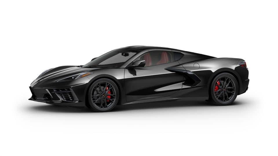 New 2027 Chevrolet Corvette Stingray Coupe w/ Battery Protection Package RWD image 28