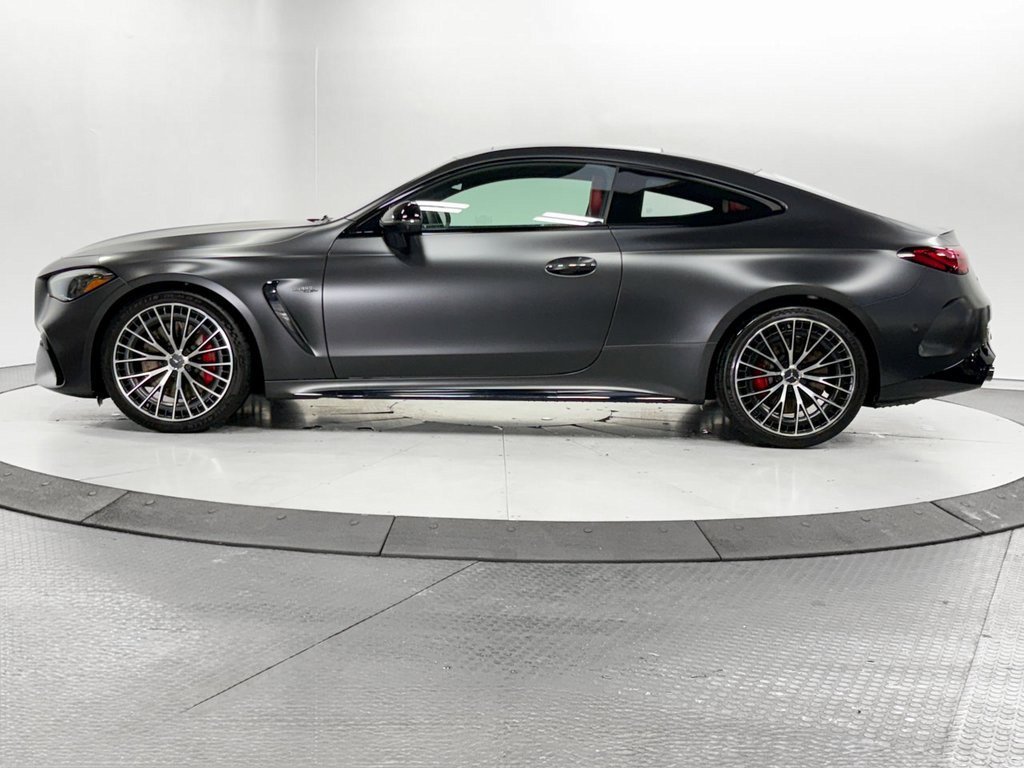 Used 2024 Mercedes-Benz CLE 53 AMG 4MATIC image 4