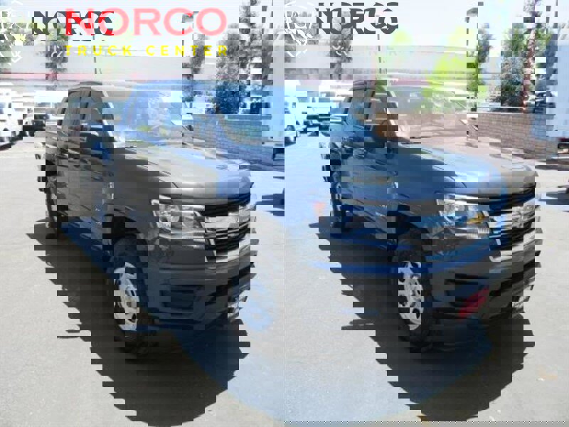 Used 2020 Chevrolet Colorado W/T w/ WT Convenience Package image 8