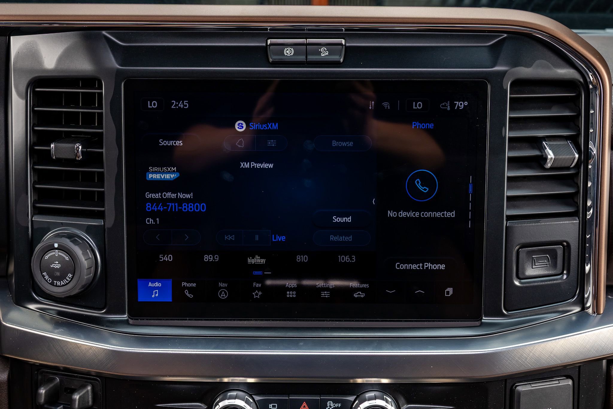 Used 2026 Ford F250 King Ranch w/ Chrome Package image 25