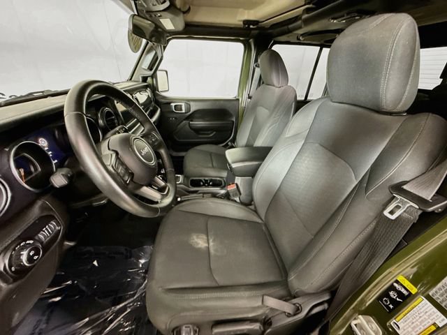 Used 2022 Jeep Gladiator Sport AWD/4WD image 19