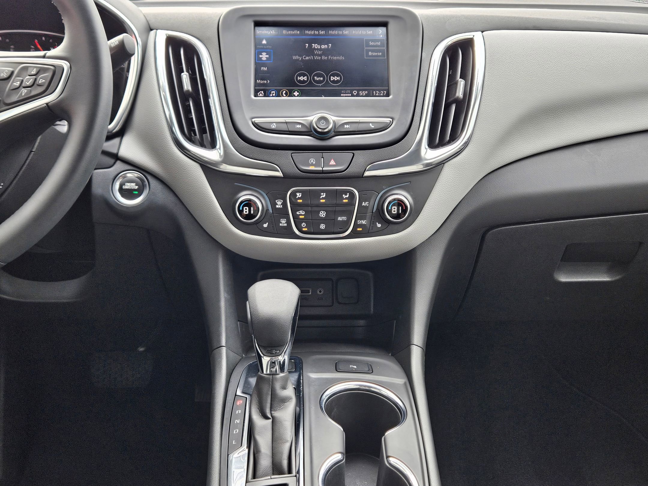 Used 2023 Chevrolet Equinox LT w/ Driver Convenience Package image 10