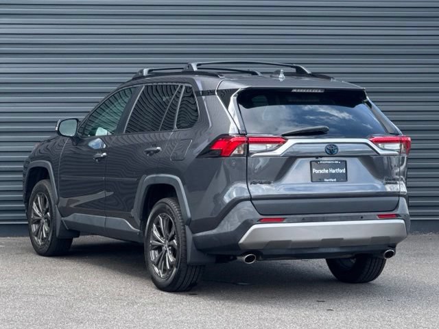 Used 2024 Toyota RAV4 Limited w/ Advanced Technology Package AWD/4WD image 3