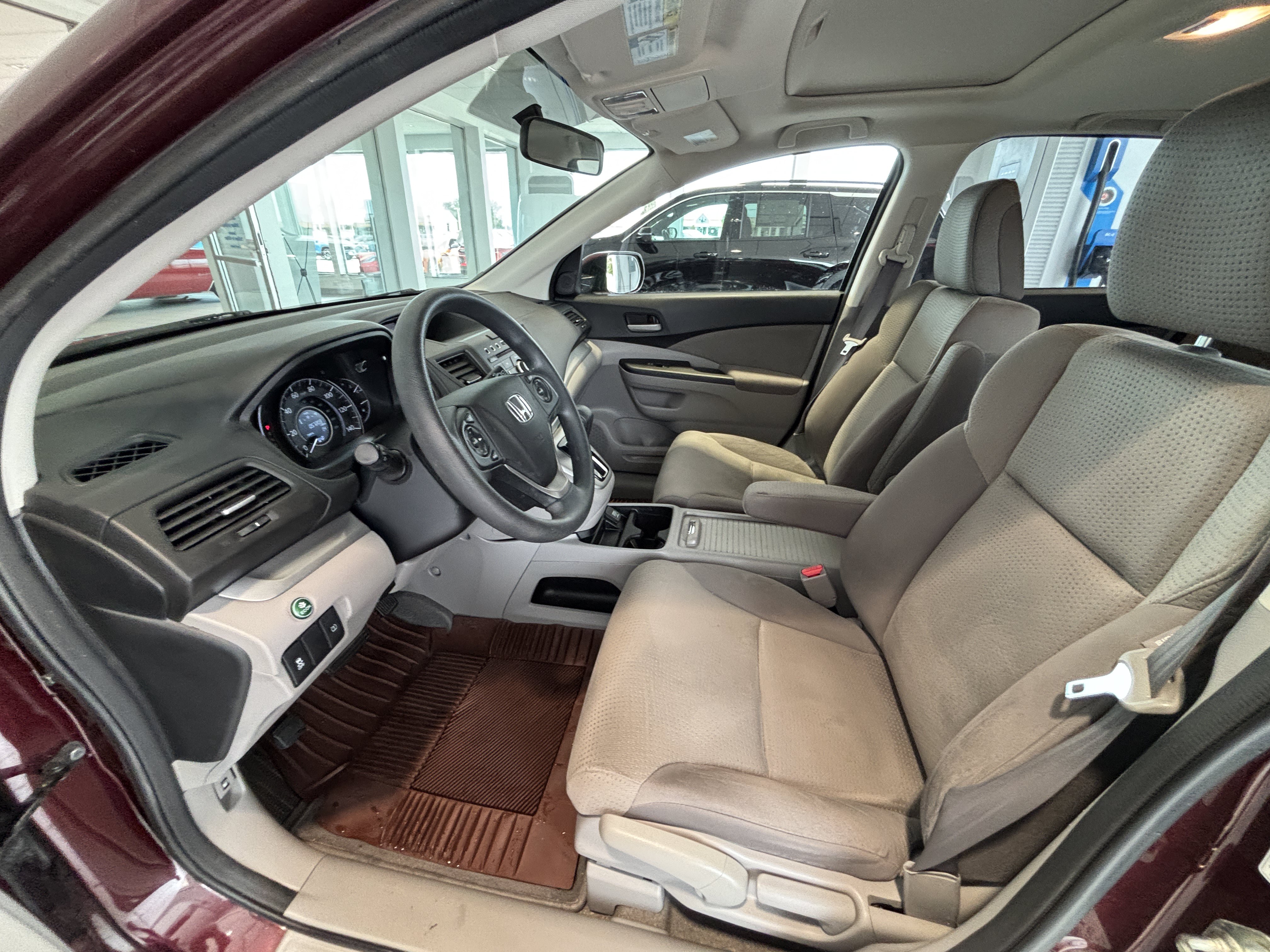 Used 2014 Honda CR-V EX image 2