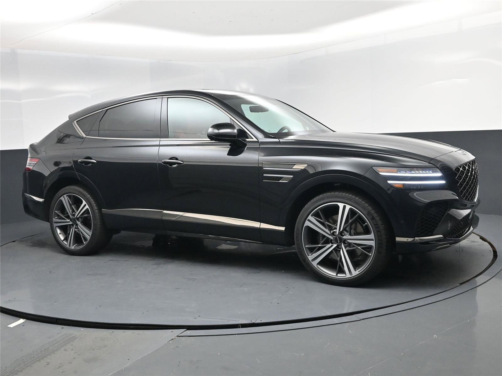 New 2026 Genesis GV80 3.5T e-SC image 2