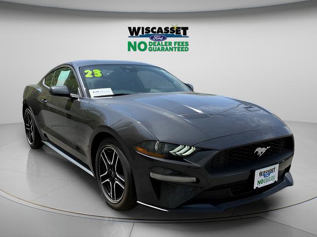 Used 2023 Ford Mustang Coupe w/ Equipment Group 101A