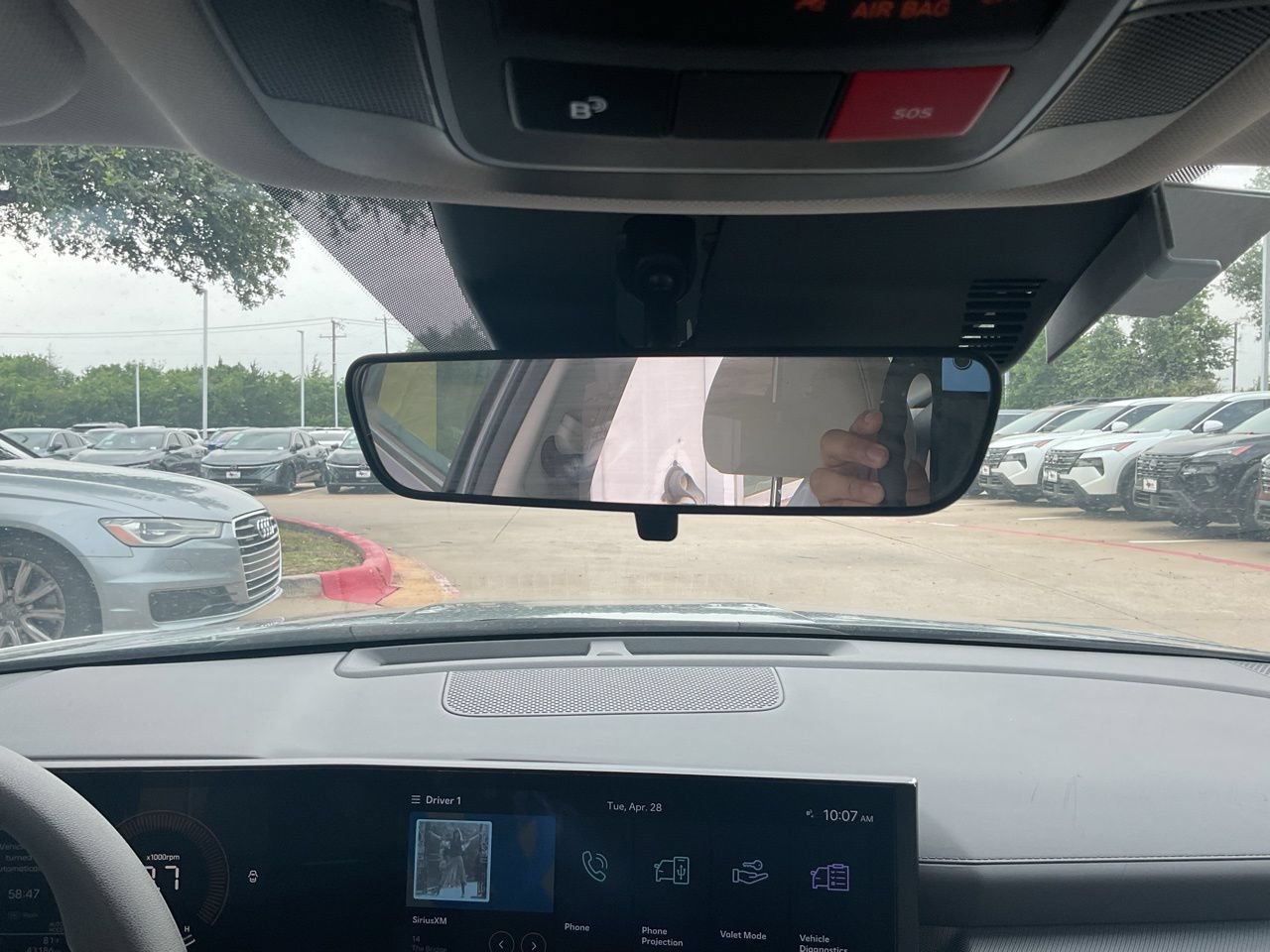 Certified 2025 Hyundai Sonata SEL FWD image 15
