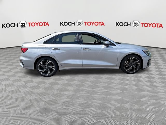 Used 2023 Audi A3 2.0T Premium w/ Convenience Package AWD/4WD image 9