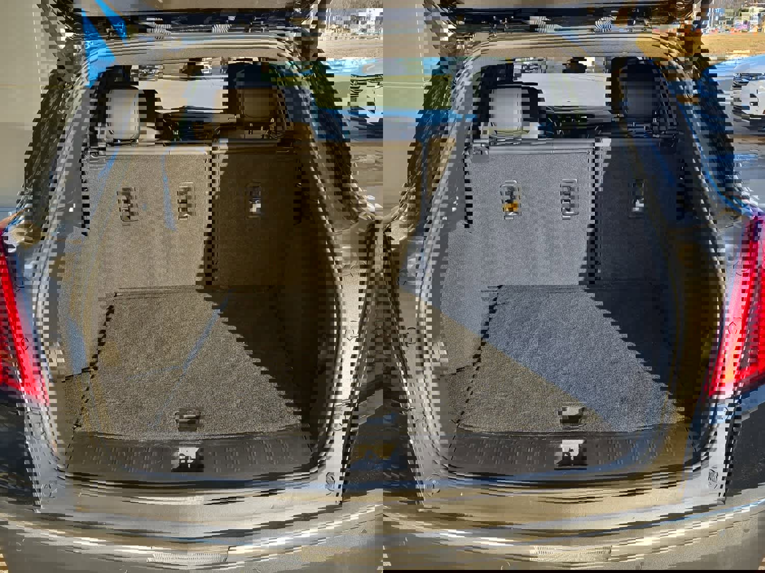 Used 2022 Cadillac XT5 Luxury image 9