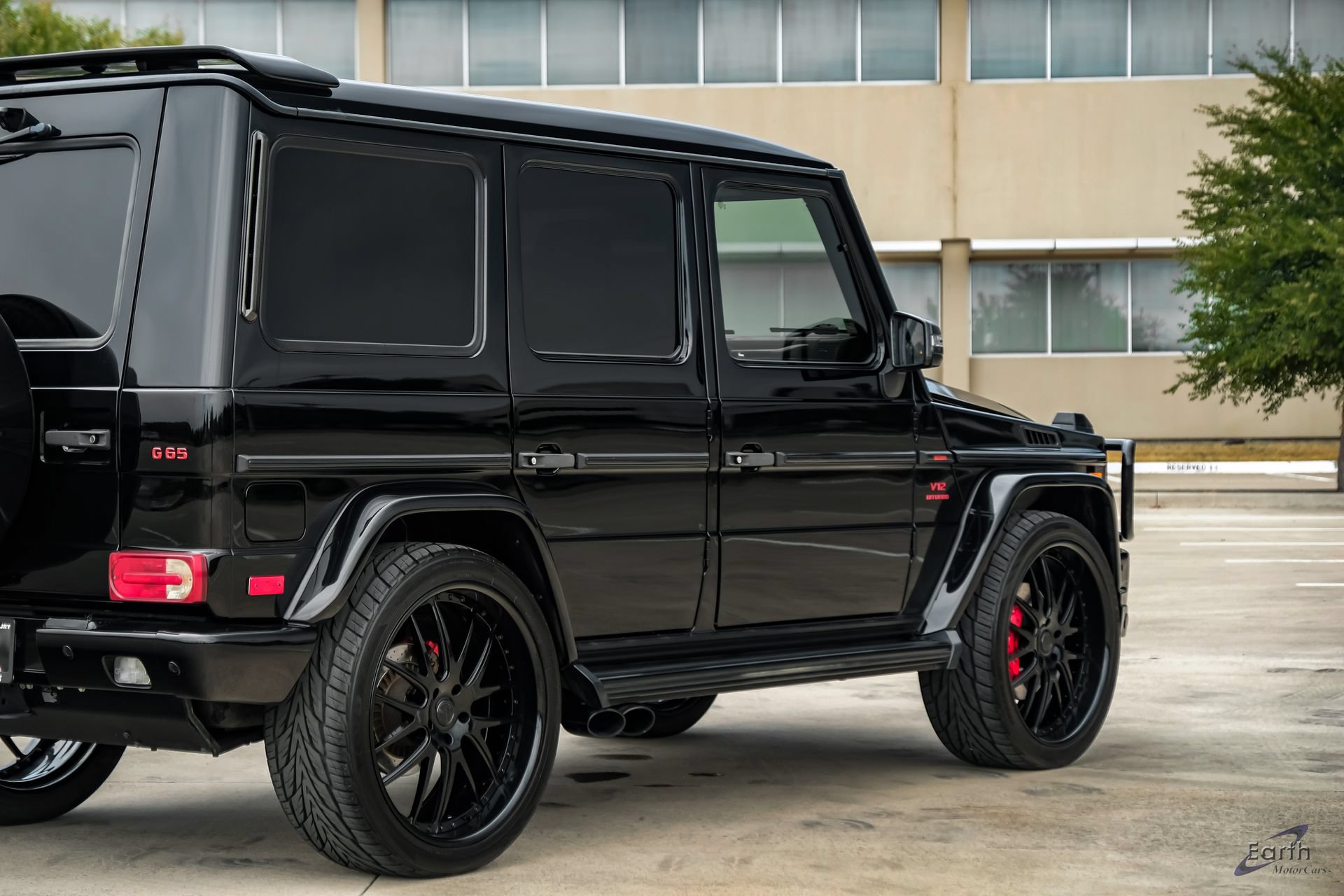 Used 2016 Mercedes-Benz G 65 AMG 4MATIC image 20