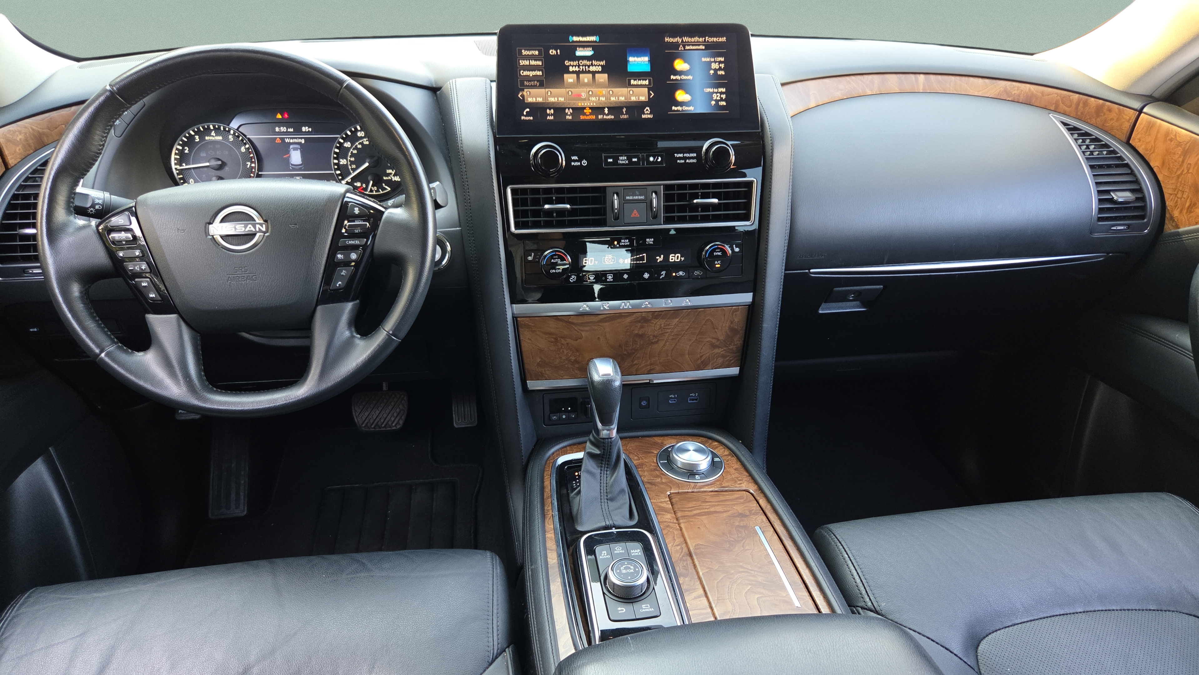 Used 2022 Nissan Armada SL AWD/4WD image 12