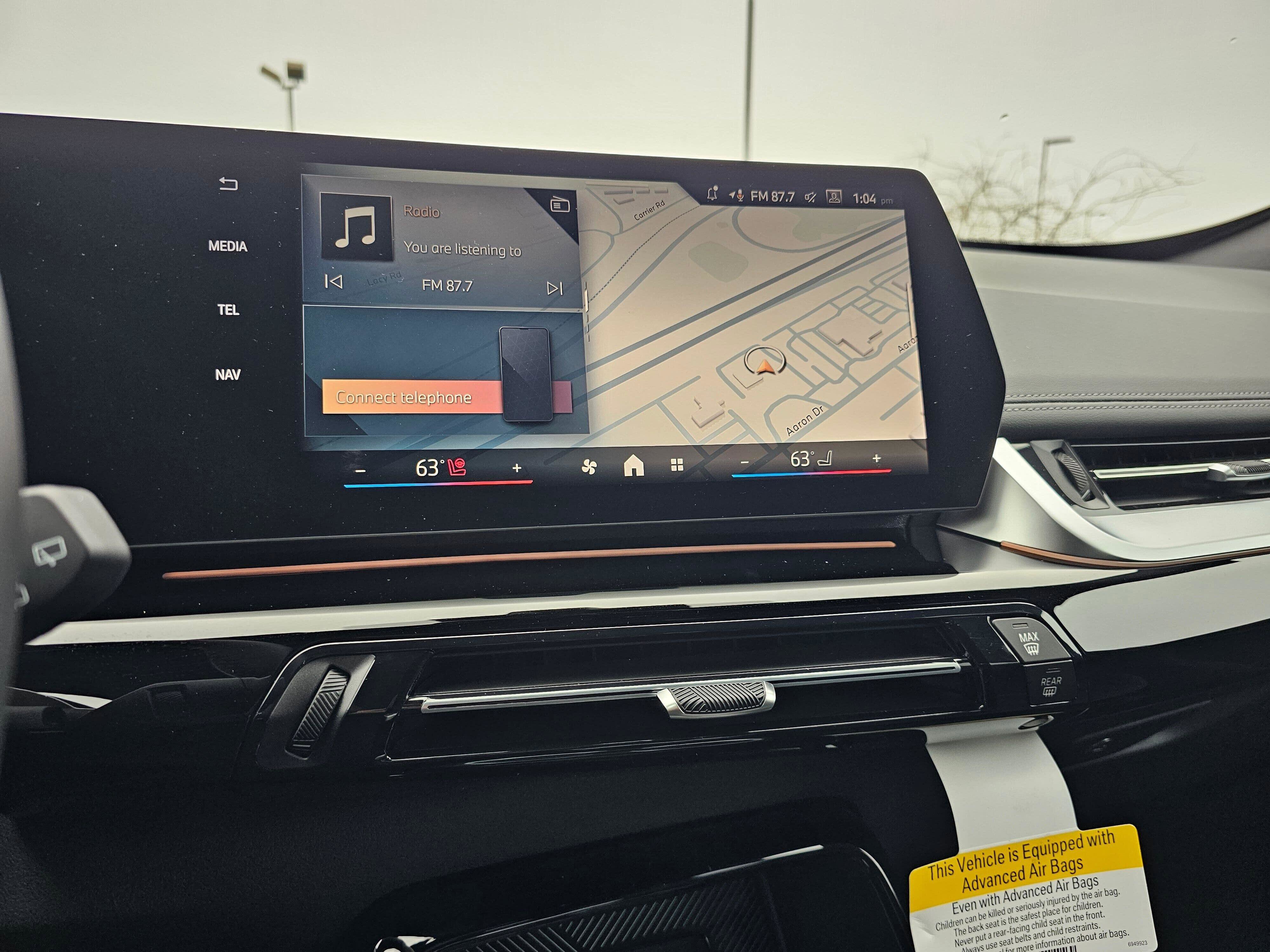 New 2026 BMW X1 xDrive28i w/ Technology Package image 20