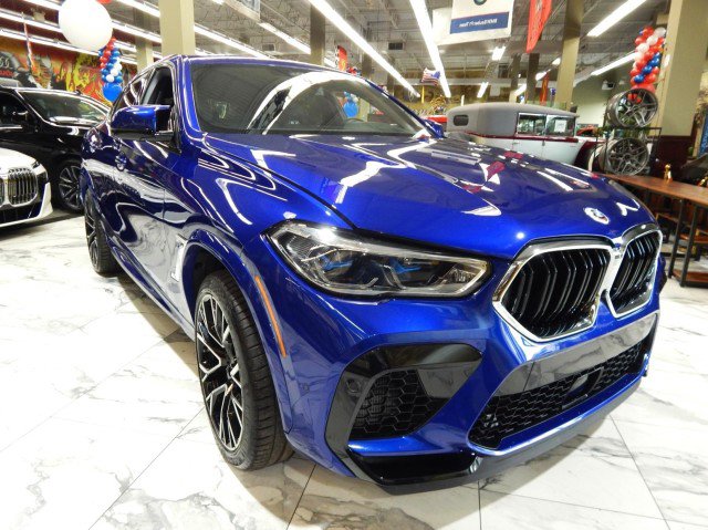 Used 2023 BMW X6 M w/ Executive Package