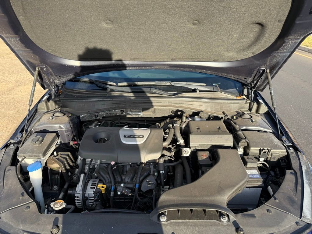 Used 2020 Kia Optima Premium image 20