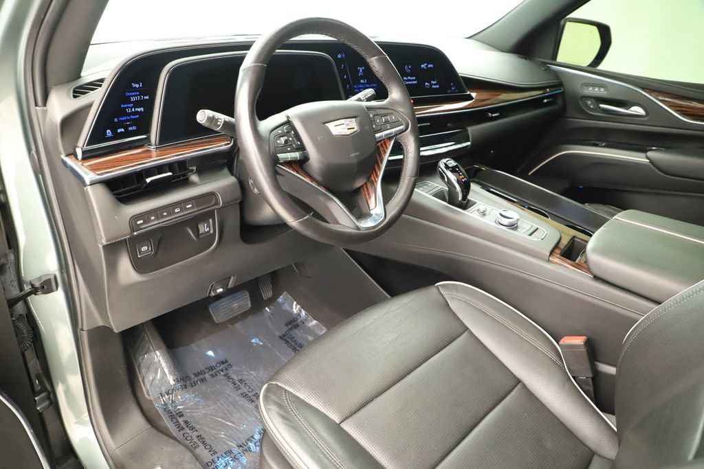 Used 2023 Cadillac Escalade ESV Premium Luxury AWD/4WD image 15