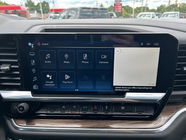 New 2026 Chevrolet Silverado 1500 LT image 12