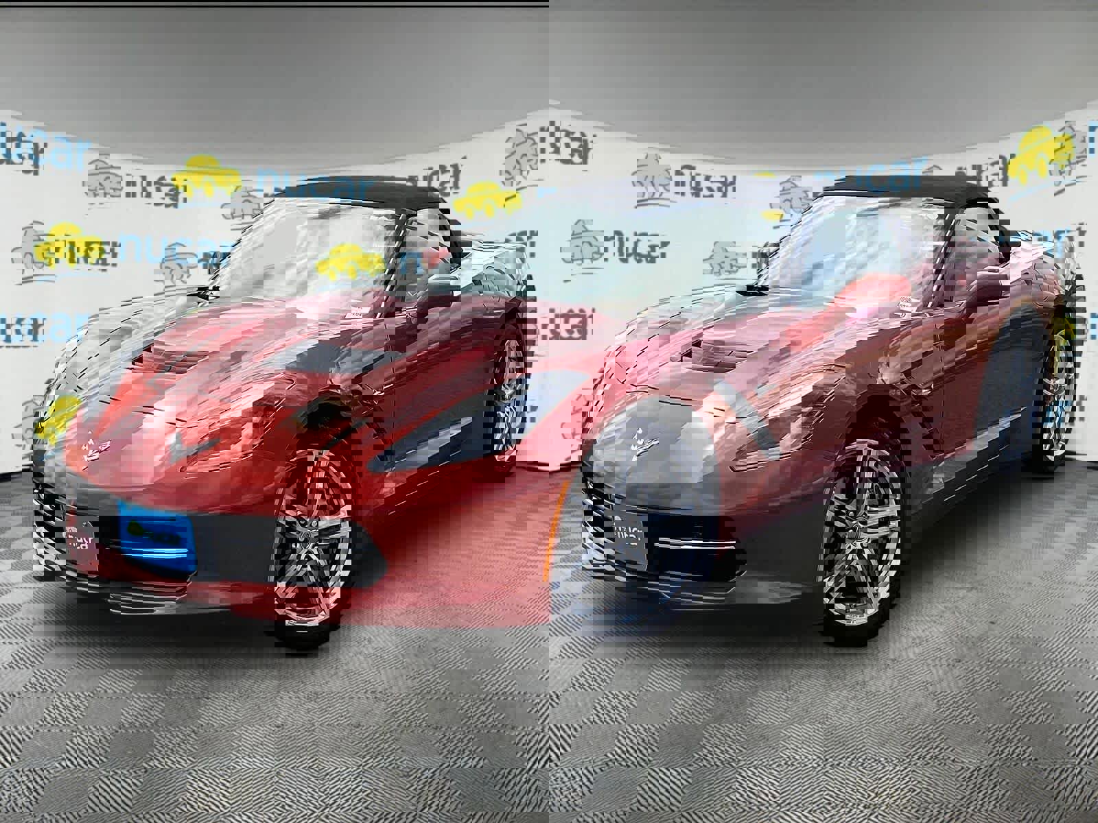 Used 2016 Chevrolet Corvette Stingray Convertible w/ 3LT Preferred Equipment Group RWD image 3