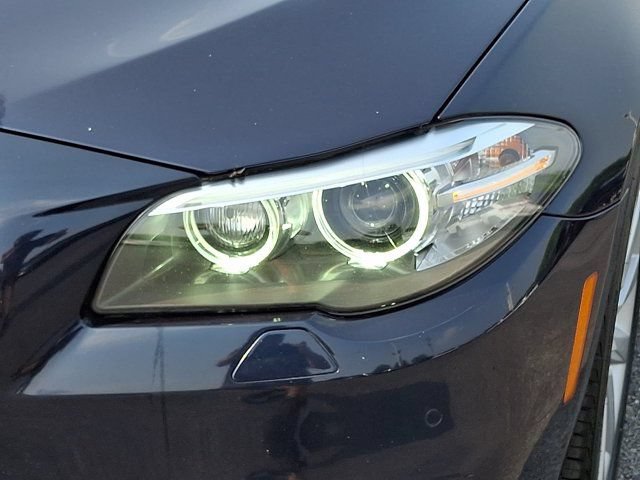 Used 2016 BMW 535i xDrive Sedan AWD/4WD image 12