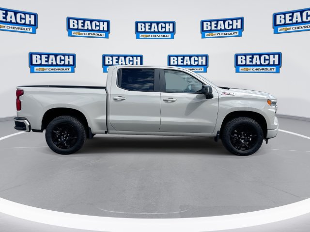 New 2026 Chevrolet Silverado 1500 RST AWD/4WD image 9