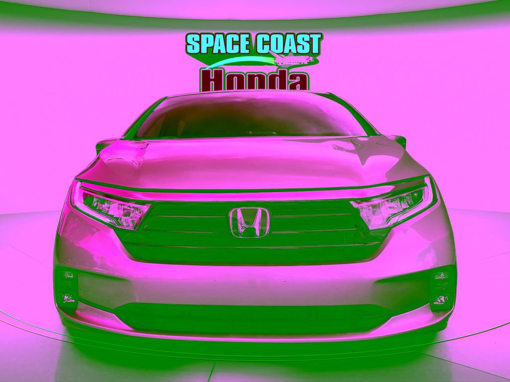Used 2021 Honda Odyssey EX image 8