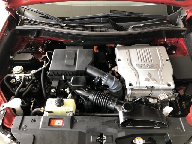 Used 2020 Mitsubishi Outlander SEL image 20