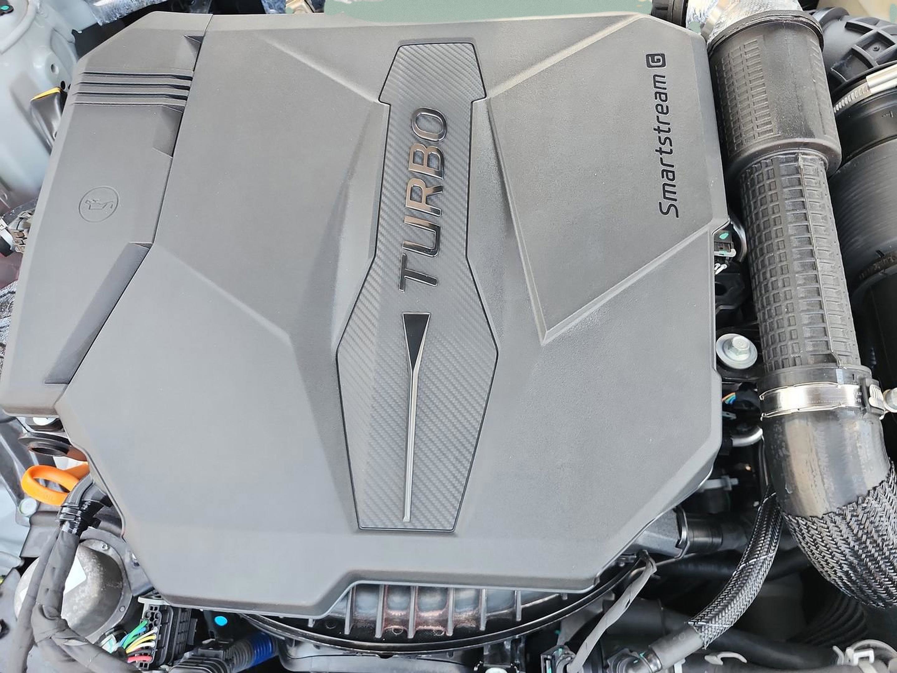 Certified 2024 Hyundai Sonata N Line image 21