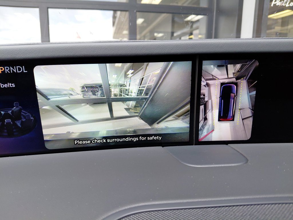 New 2026 Lincoln Nautilus Reserve w/ Jet Appearance Package AWD/4WD image 43