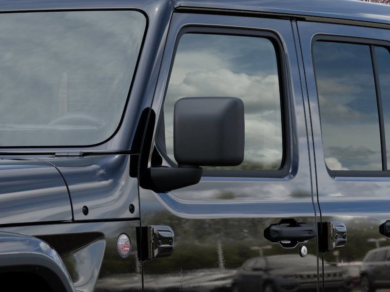 New 2026 Jeep Wrangler Unlimited Rubicon image 12