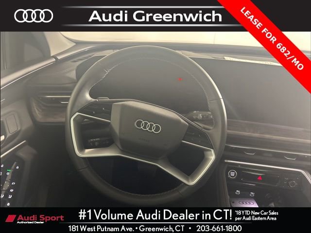 Certified 2025 Audi Q5 2.0T Premium Plus w/ Premium Plus image 17