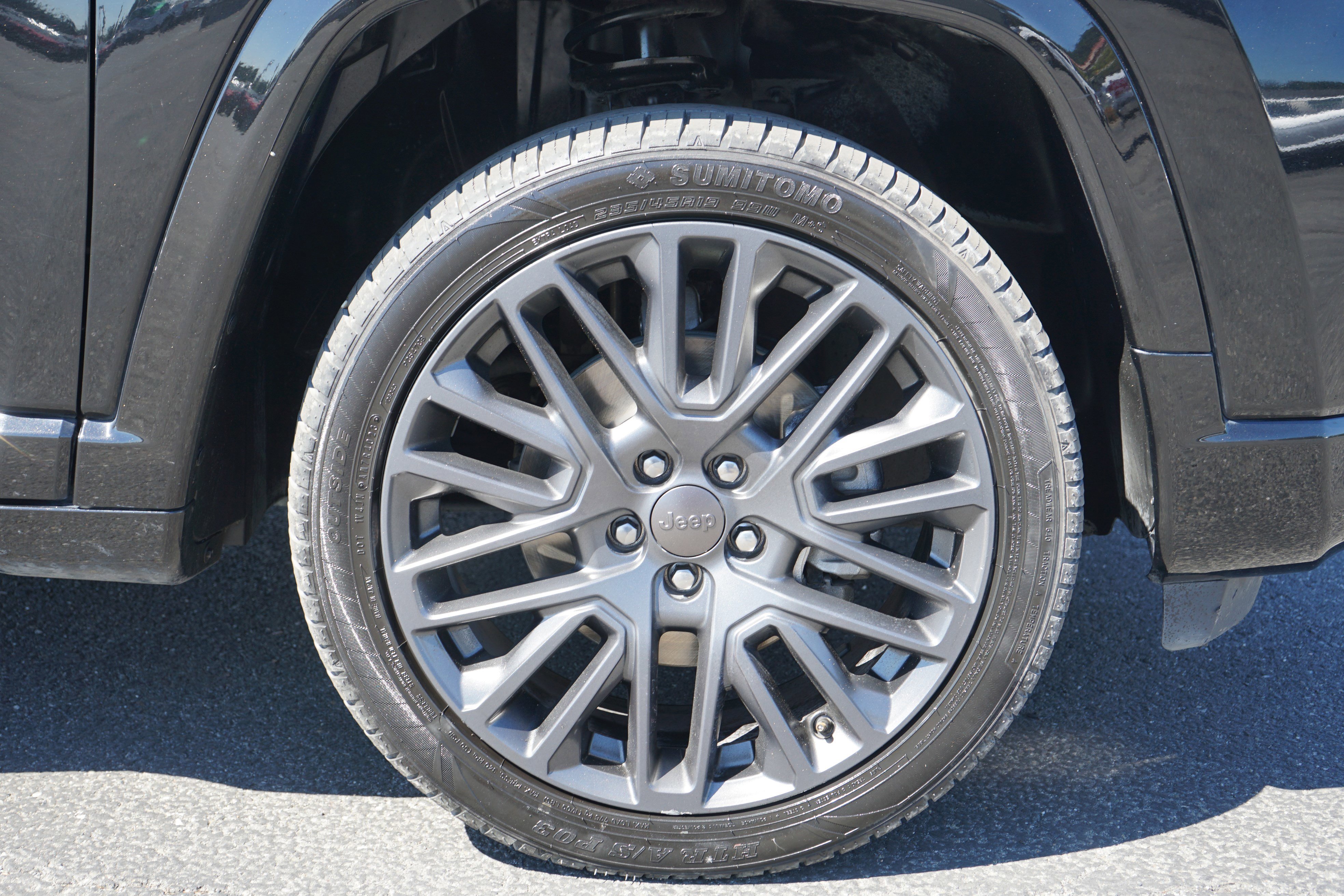 Used 2022 Jeep Compass High Altitude image 9