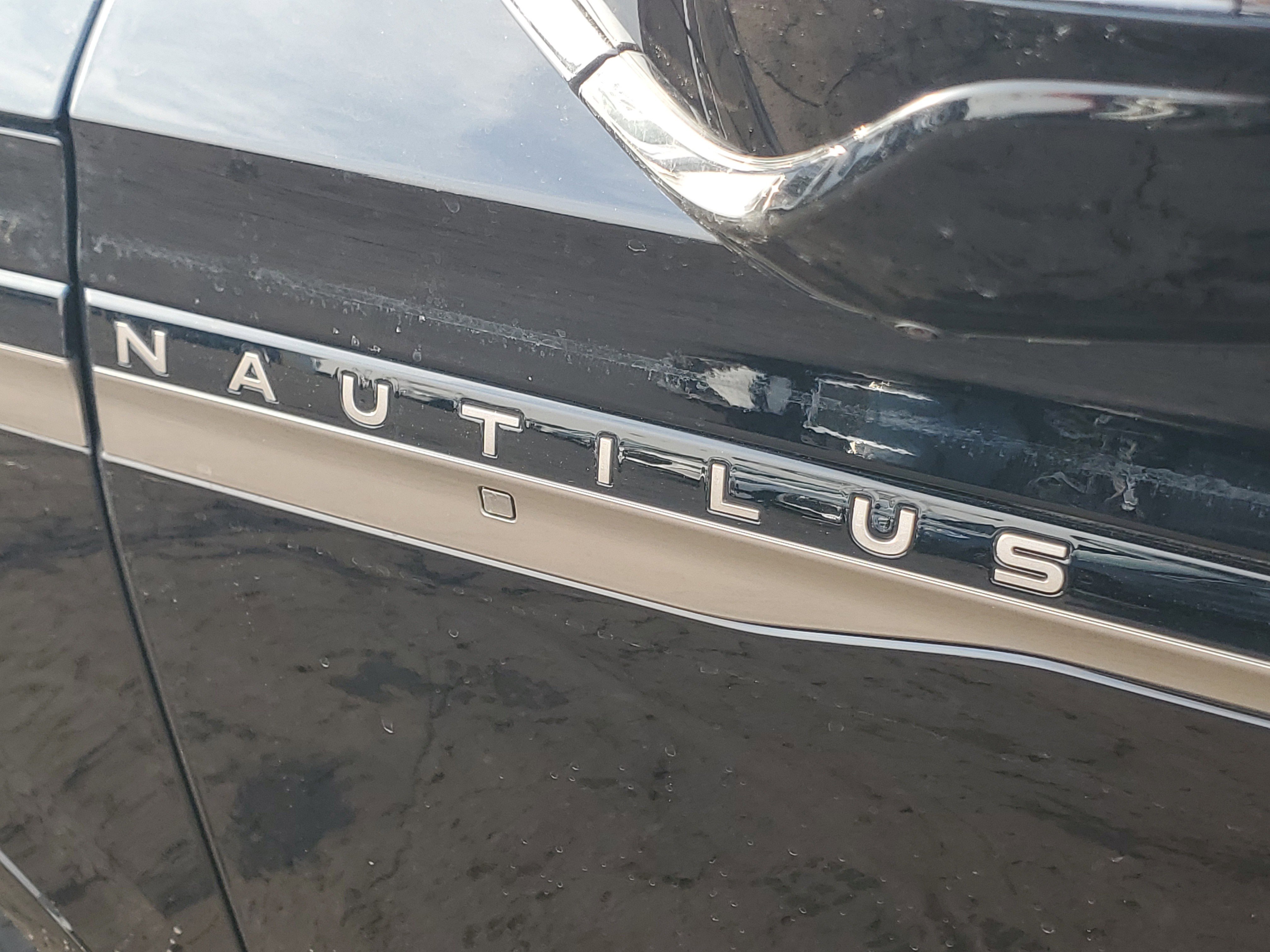 New 2026 Lincoln Nautilus Black Label image 7