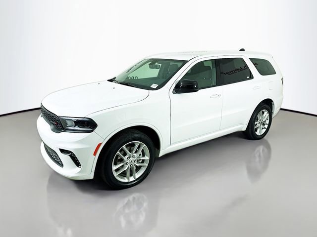Used 2024 Dodge Durango GT w/ Trailer Tow Group IV image 3