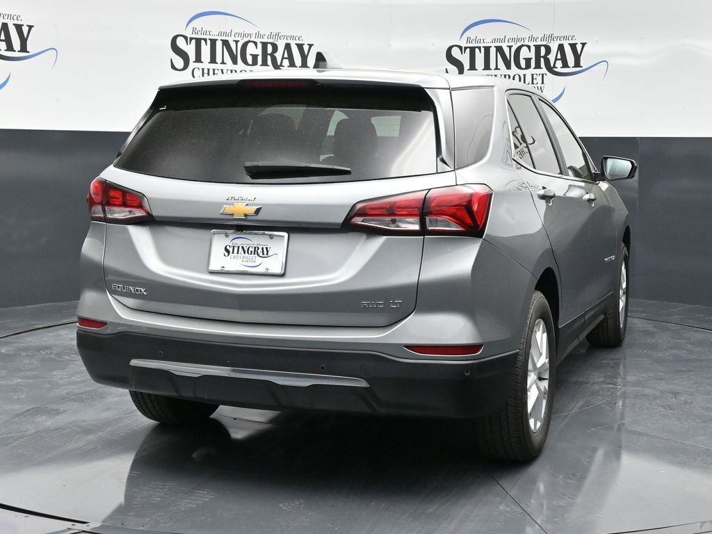 Used 2024 Chevrolet Equinox LT image 6
