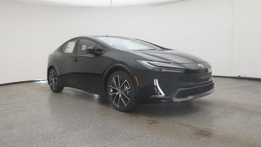 New 2026 Toyota Prius XLE image 32