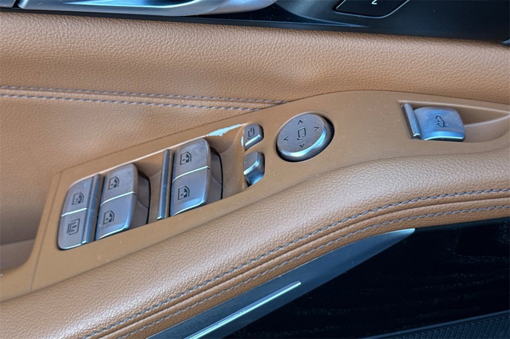 Used 2022 BMW X7 xDrive40i w/ Executive Package image 12