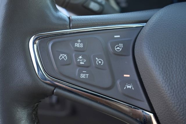 Certified 2018 Chevrolet Cruze Premier FWD image 28