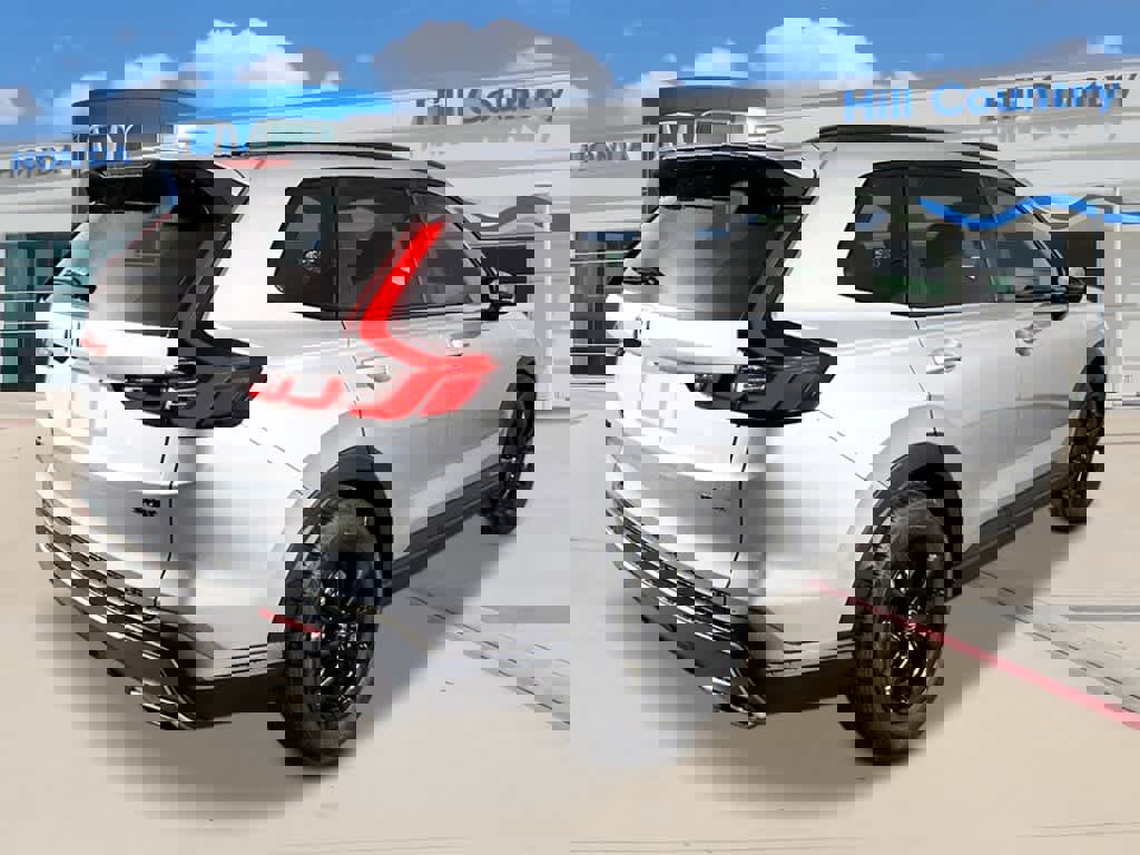 New 2026 Honda CR-V Sport-L image 5