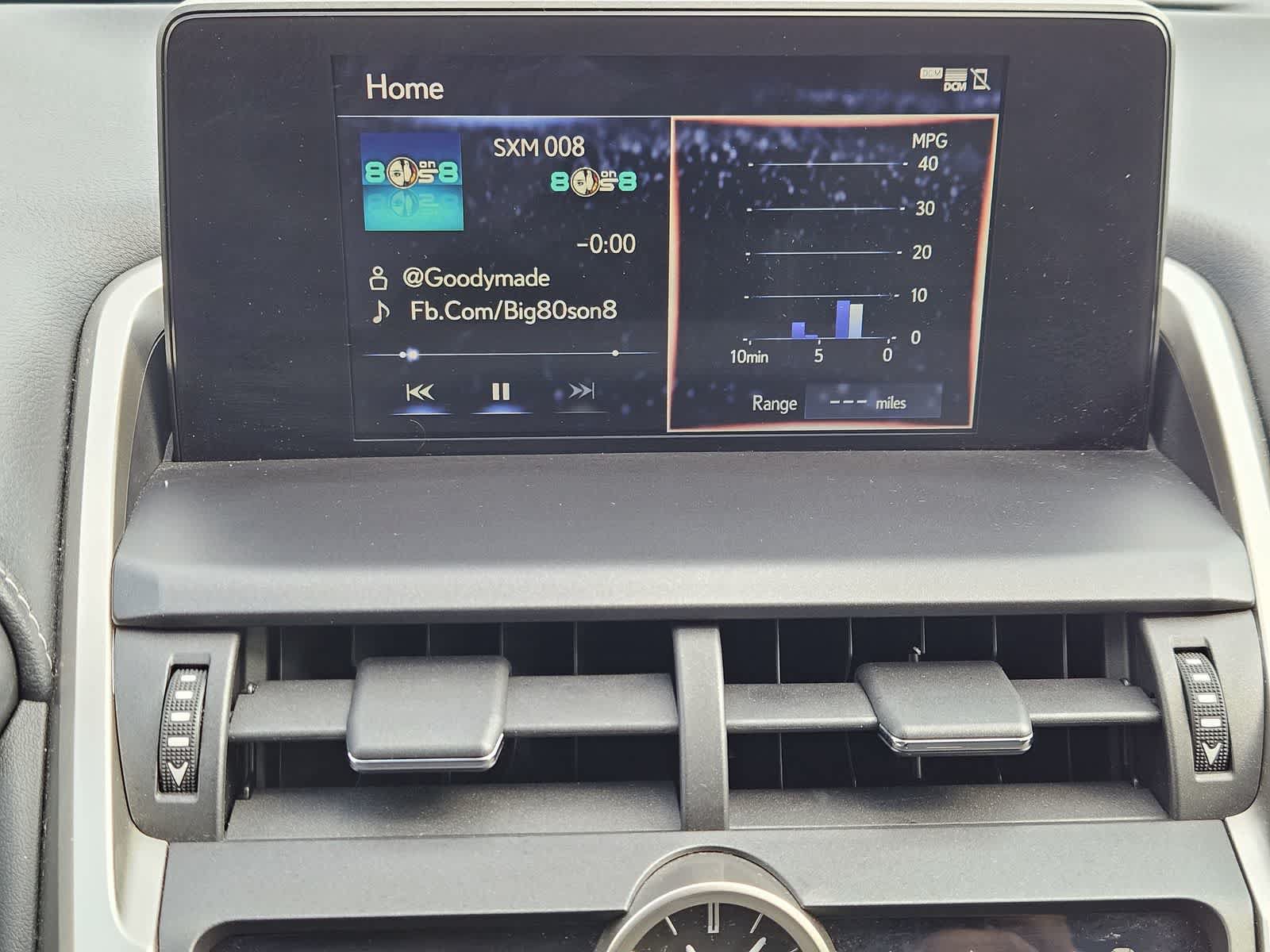 Used 2021 Lexus NX 300 FWD w/ Accessory Package 2 image 15