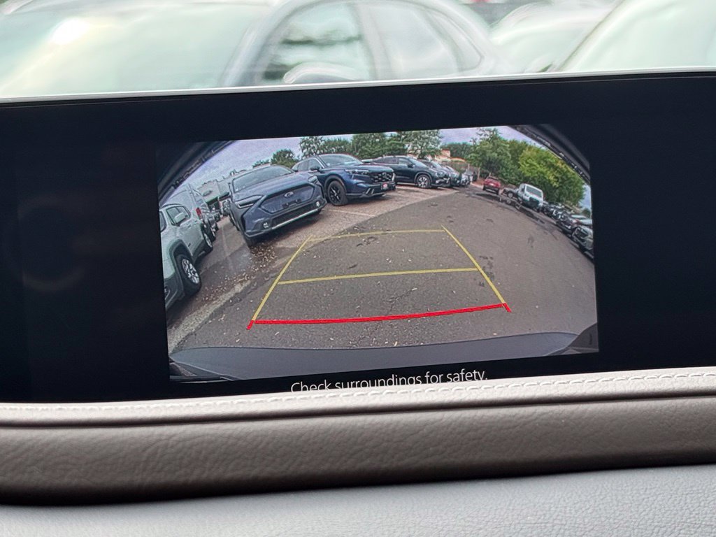Certified 2024 MAZDA CX-30 AWD 2.5 S w/ Premium Package image 17