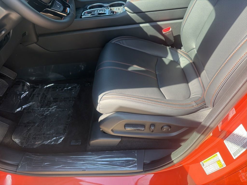 New 2026 Honda Passport TrailSport Elite image 7