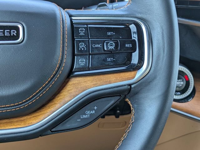 New 2025 Jeep Grand Wagoneer Series III w/ Rear Seat Video Group 1 AWD/4WD image 31