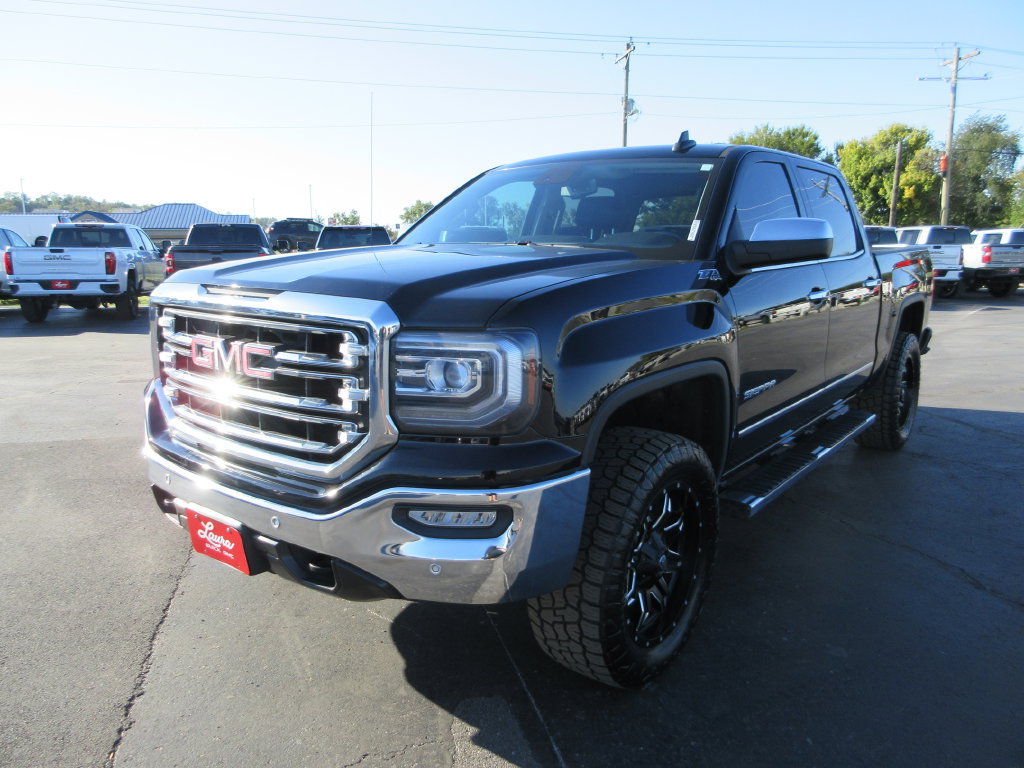 Used 2016 GMC Sierra 1500 SLT AWD/4WD image 11