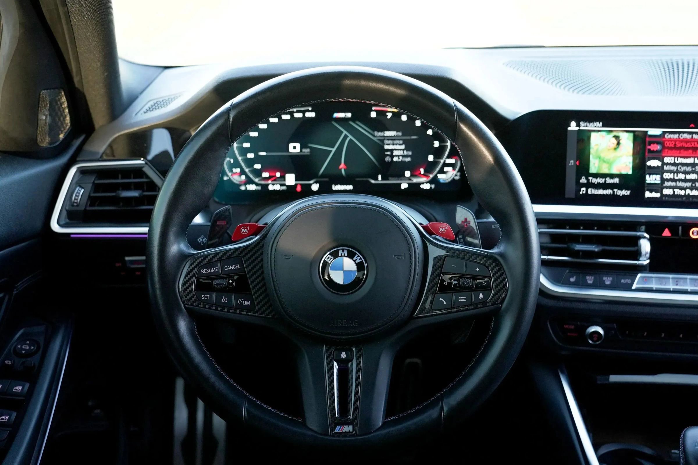 Used 2021 BMW M3 Competition w/ Executive Package image 16